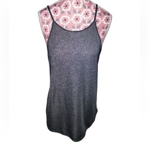 Lululemon Open Back Tank Top